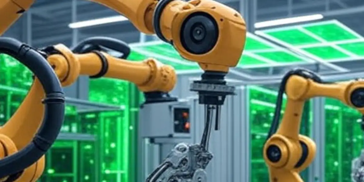 Component supply chain illustration: shortages and electronics sourcing strategy.