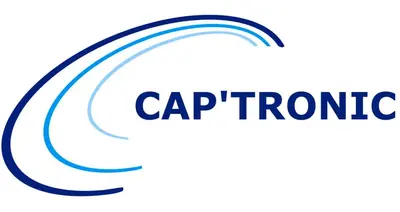 Logo CAP'TRONIC