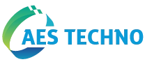 AEStechno Logo